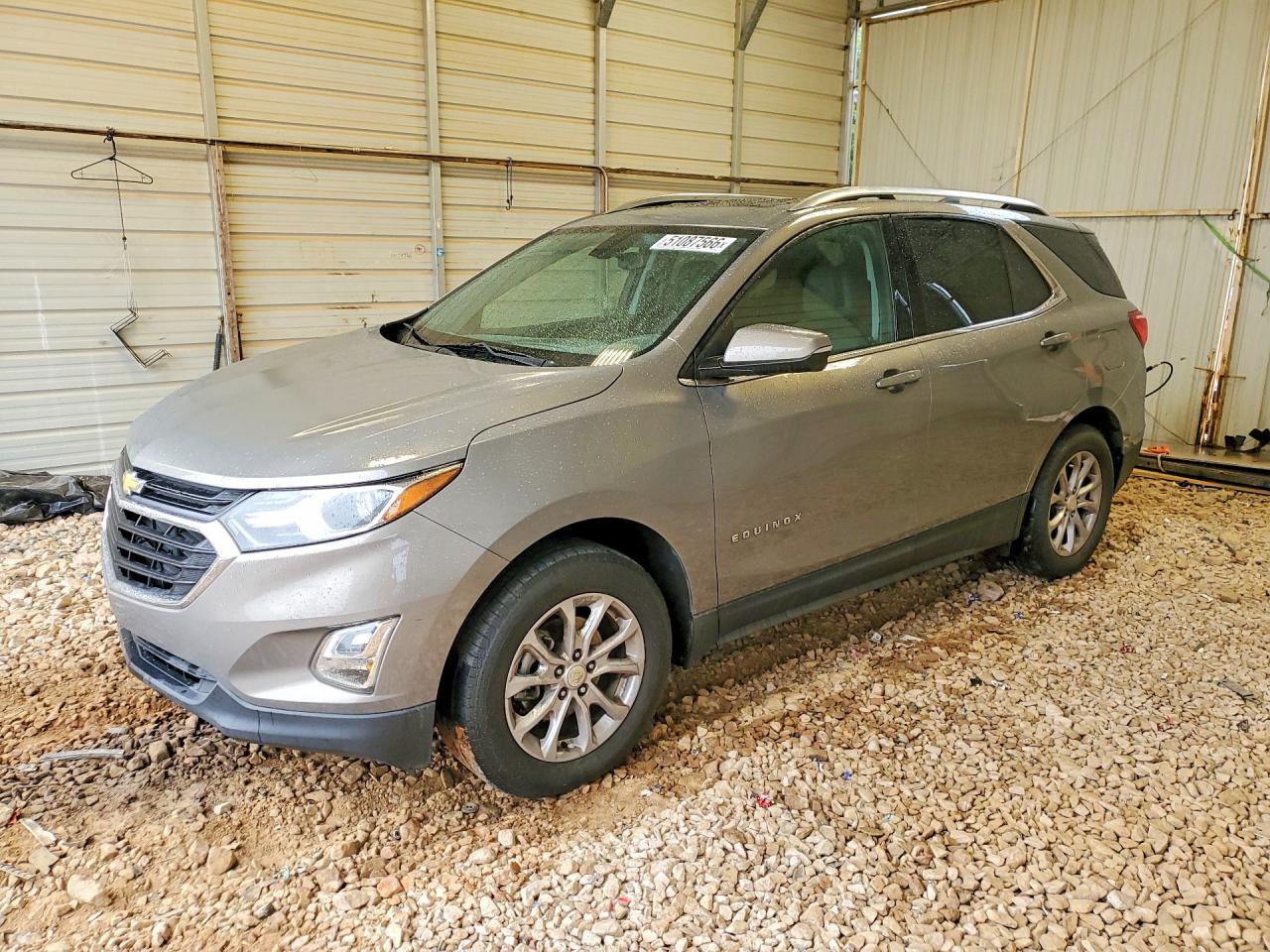 2018 CHEVROLET EQUINOX