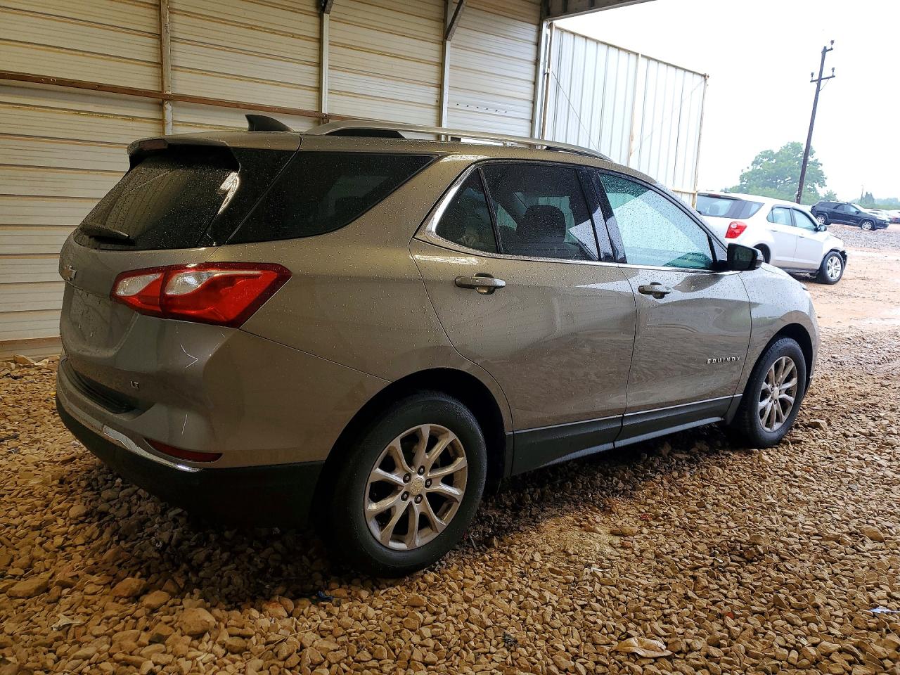 2018 CHEVROLET EQUINOX LT photo 5