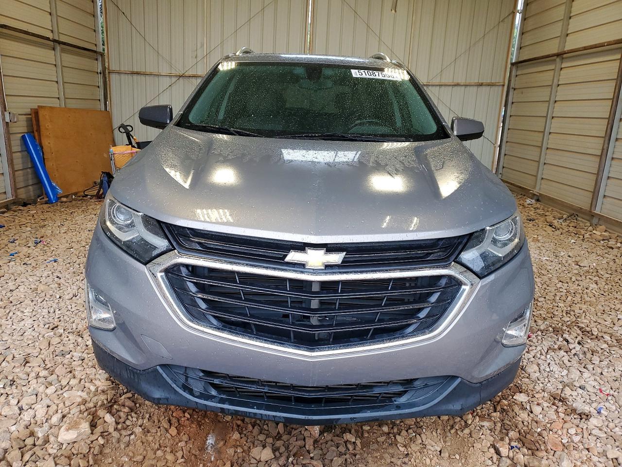 2018 CHEVROLET EQUINOX LT photo 9