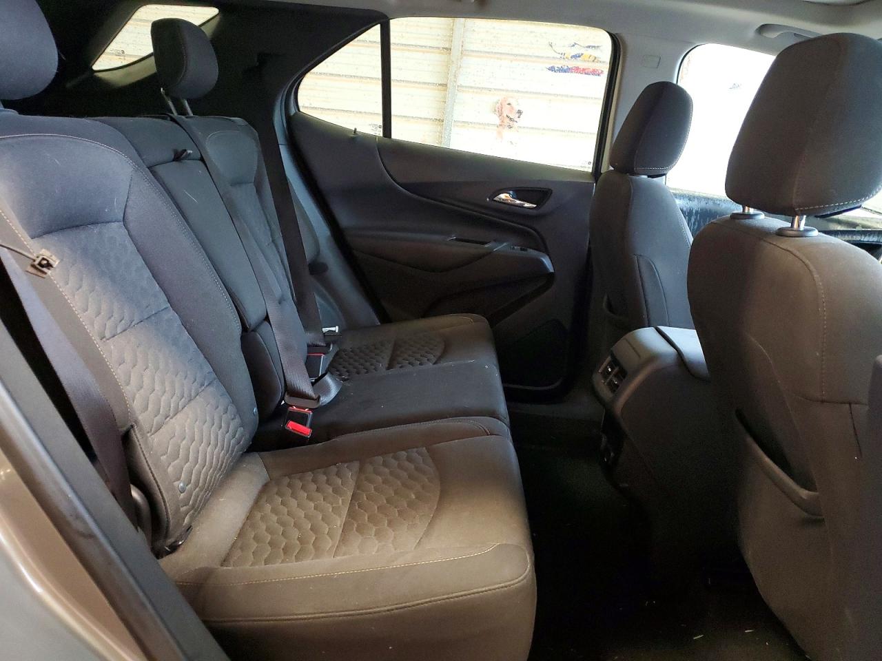 2018 CHEVROLET EQUINOX LT photo 21