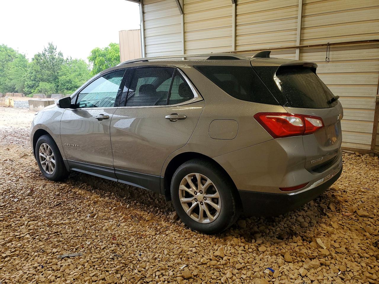 2018 CHEVROLET EQUINOX LT photo 3