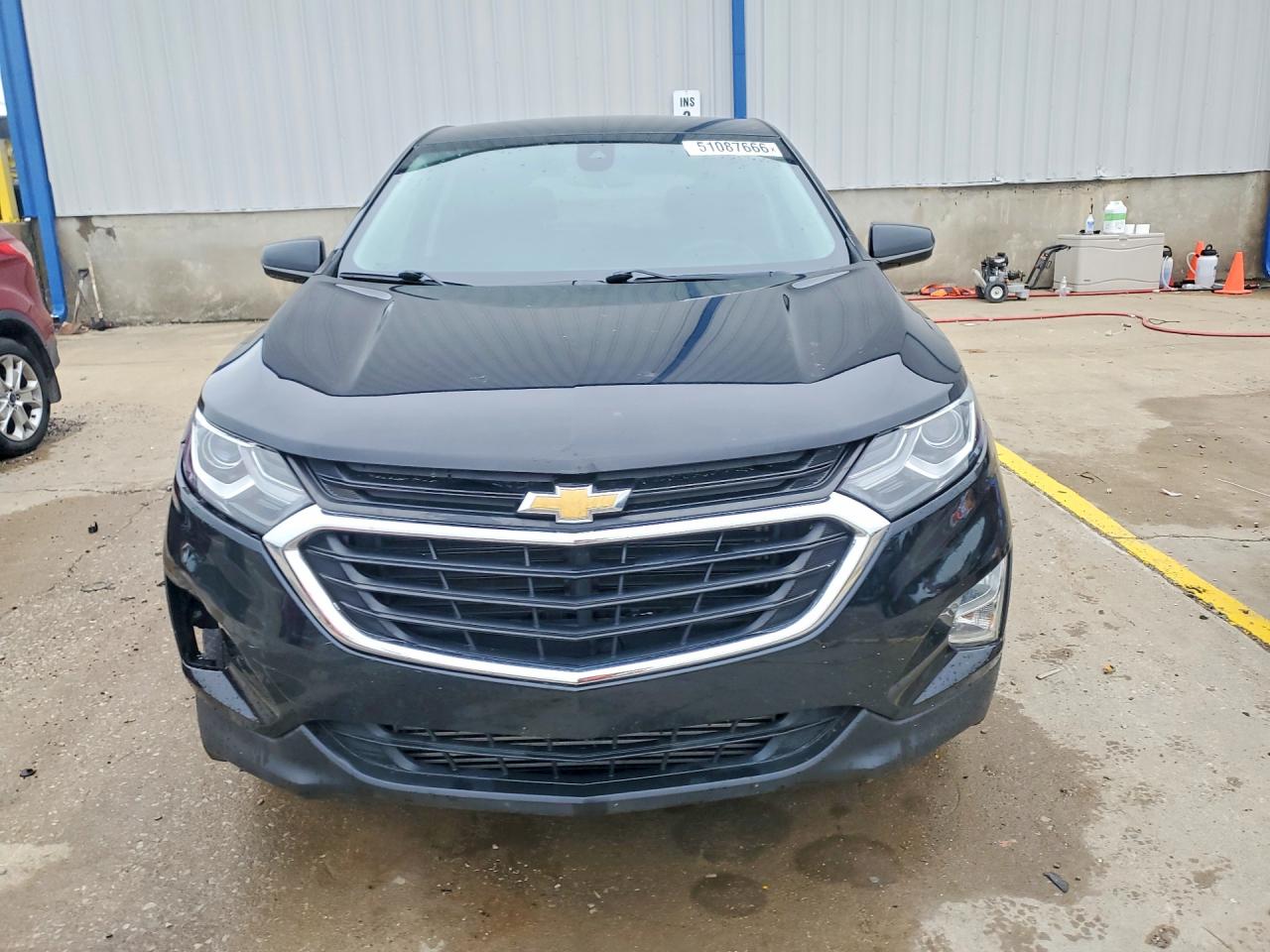 2021 CHEVROLET EQUINOX LT photo 12