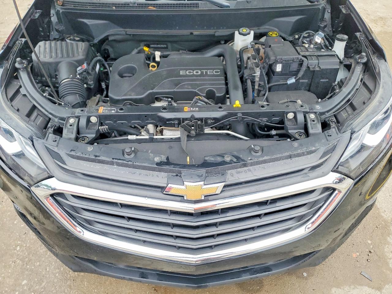 2021 CHEVROLET EQUINOX LT photo 33