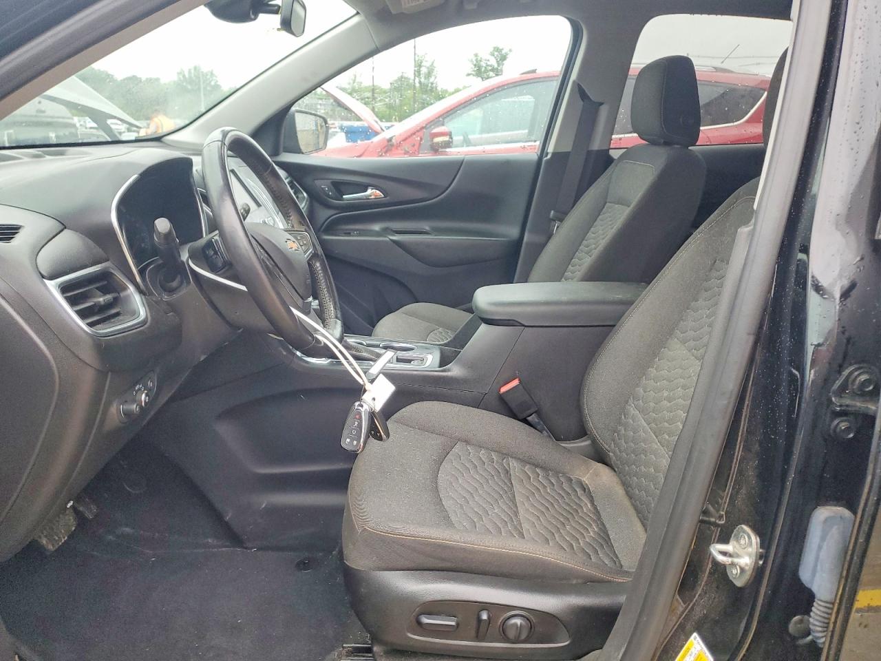 2021 CHEVROLET EQUINOX LT photo 18