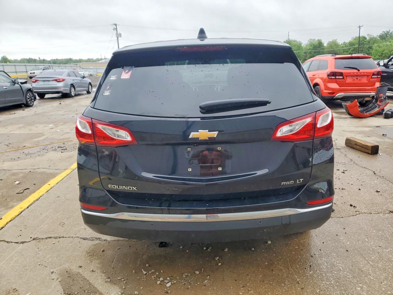 2021 CHEVROLET EQUINOX LT photo 15