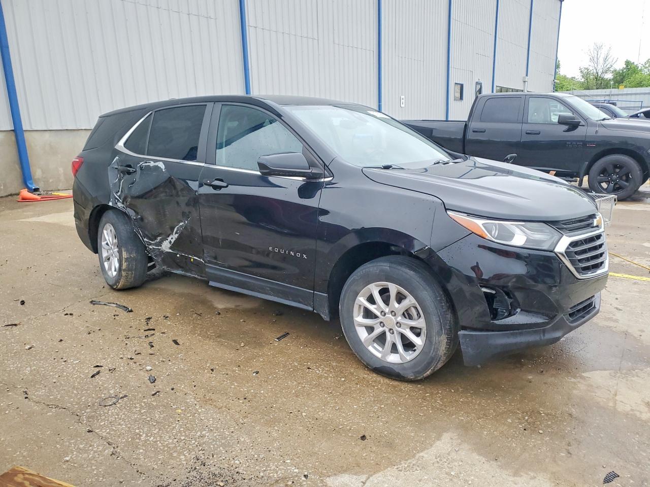 2021 CHEVROLET EQUINOX LT photo 9