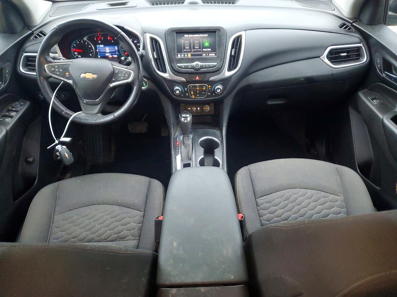 2021 CHEVROLET EQUINOX LT photo 21