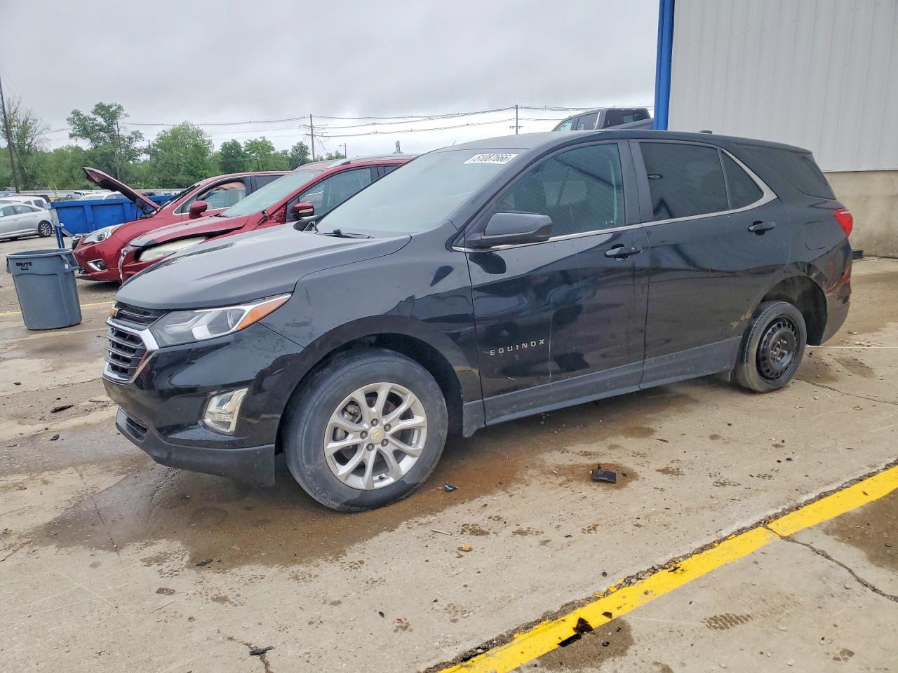 2021 CHEVROLET EQUINOX