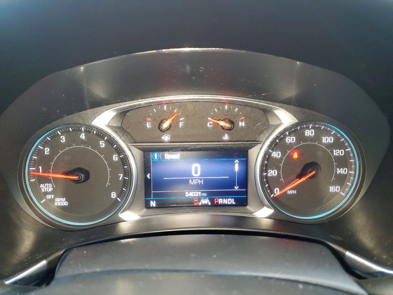 2021 CHEVROLET EQUINOX LT photo 24
