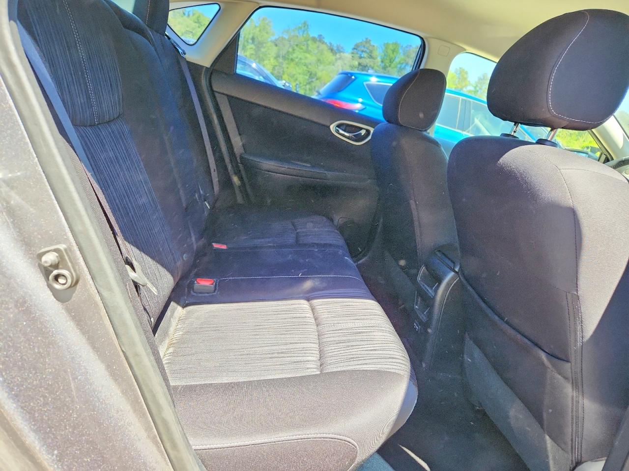 2018 NISSAN SENTRA SV photo 28