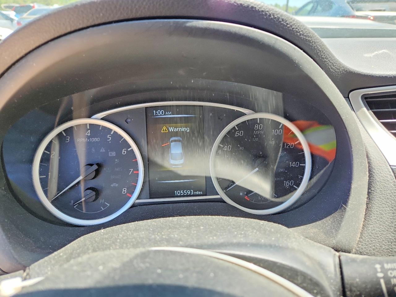 2018 NISSAN SENTRA SV photo 25