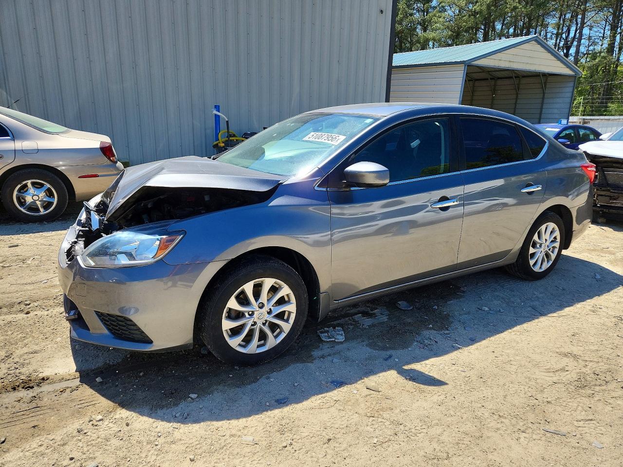 2018 NISSAN SENTRA