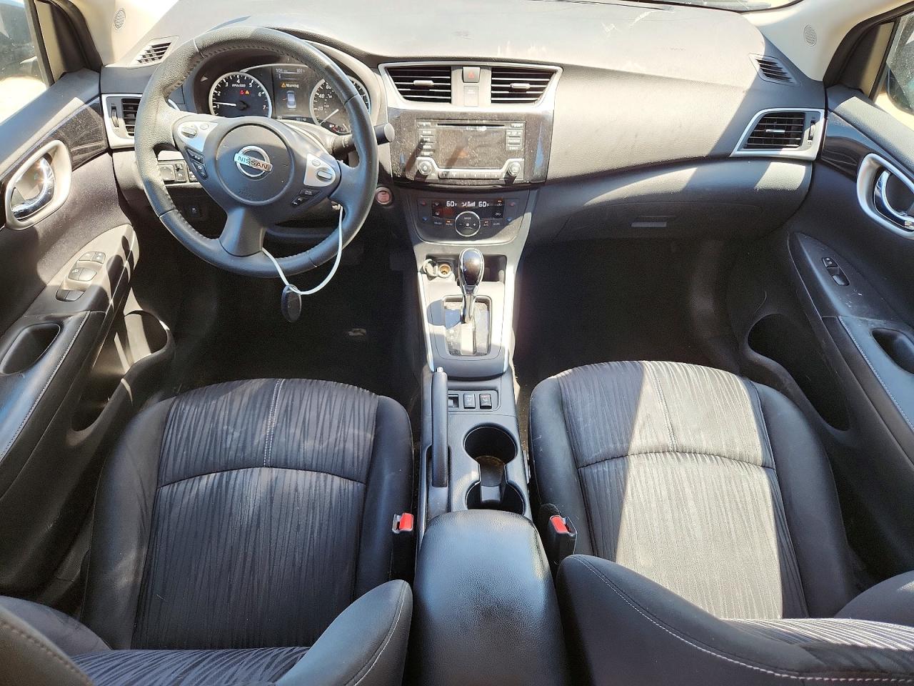 2018 NISSAN SENTRA SV photo 22