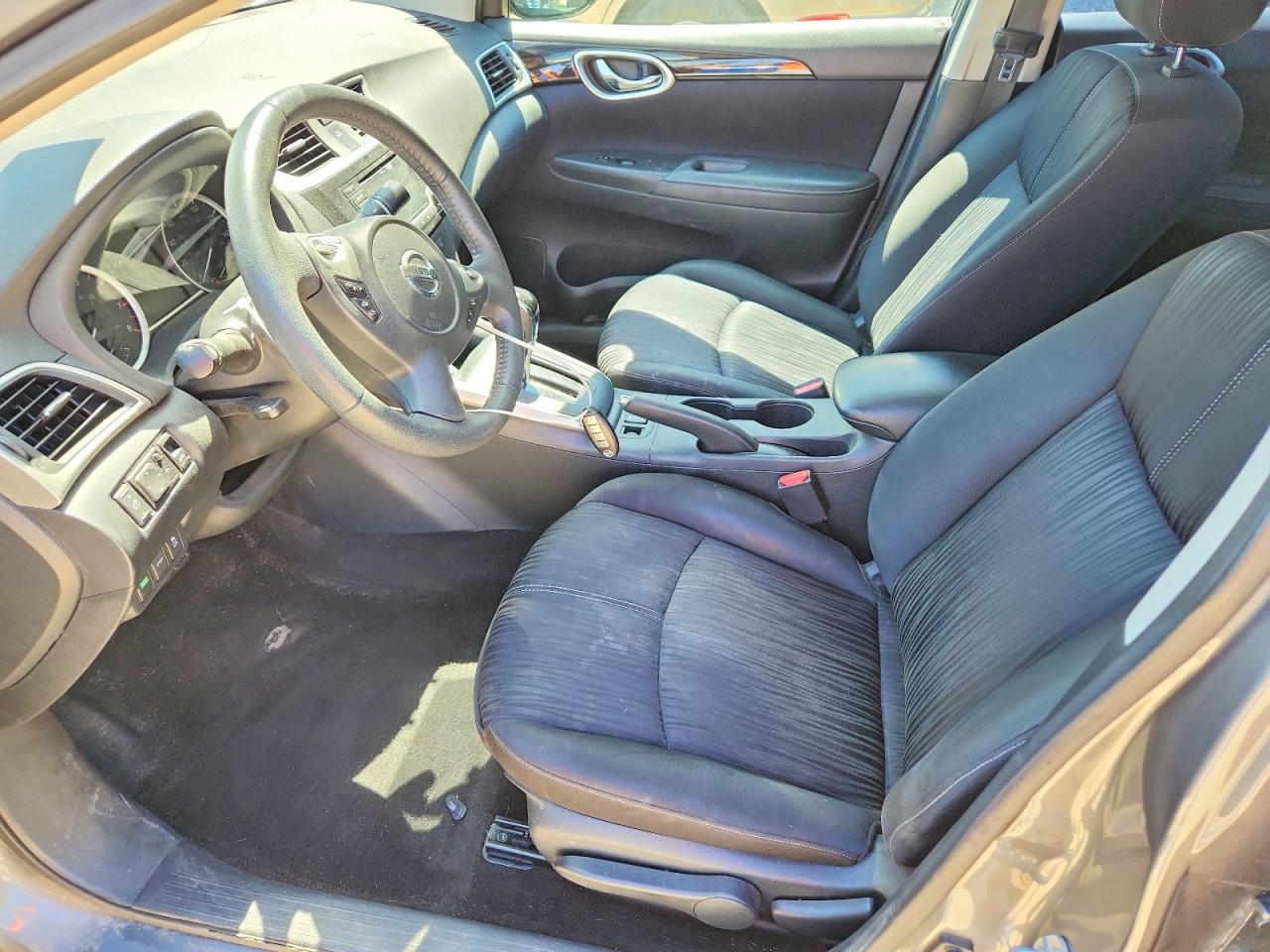 2018 NISSAN SENTRA SV photo 19
