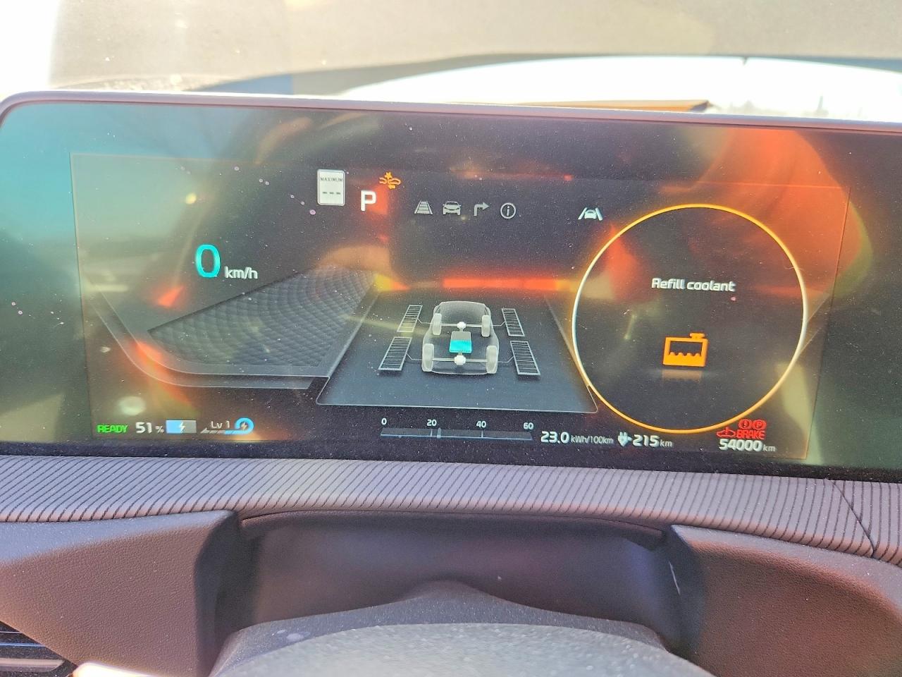 2023 KIA EV6 GT LINE photo 25