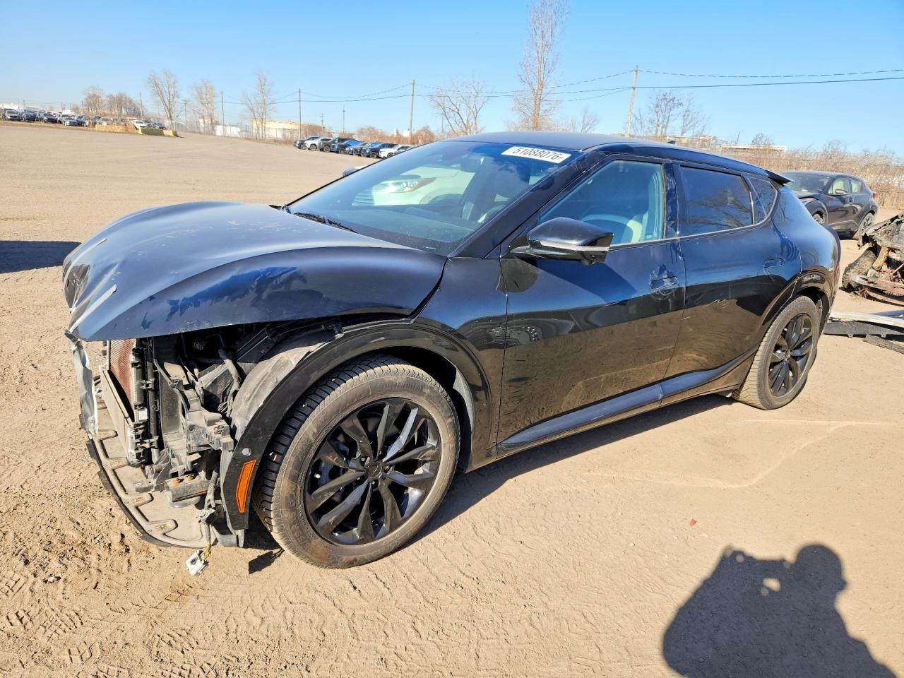 2023 KIA EV6