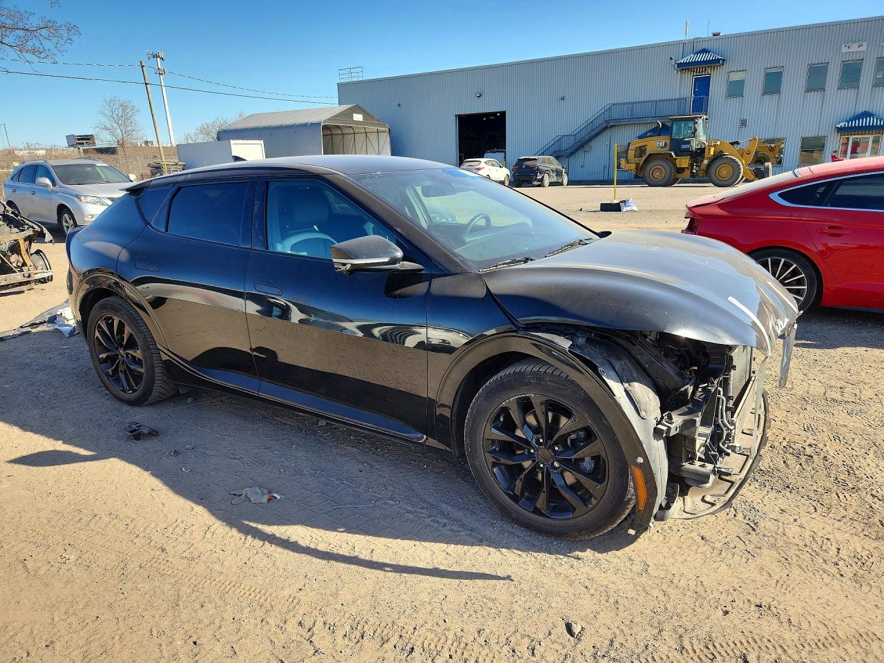 2023 KIA EV6 GT LINE photo 10