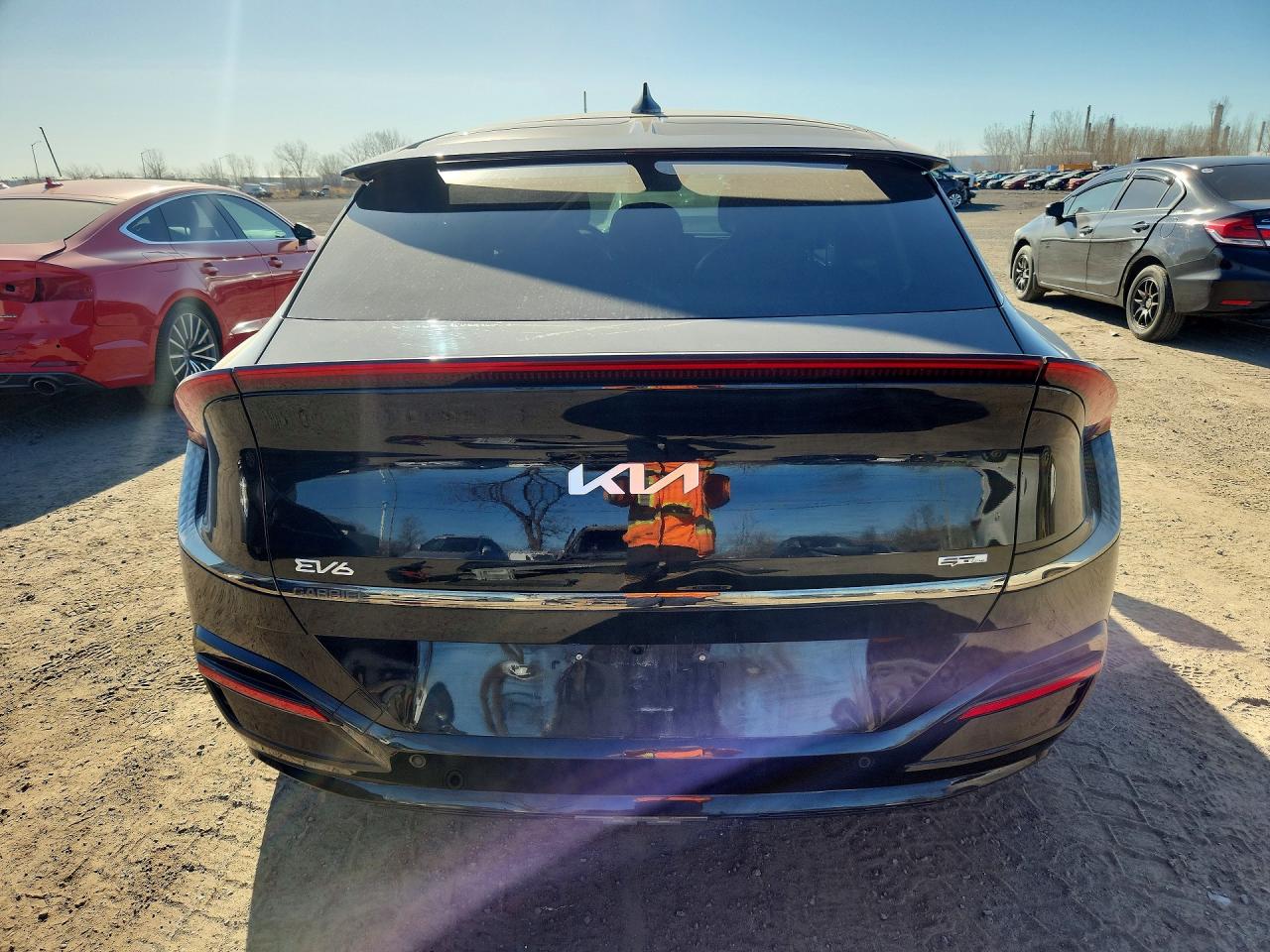 2023 KIA EV6 GT LINE photo 16