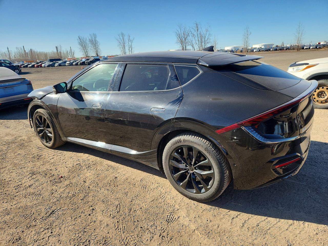 2023 KIA EV6 GT LINE photo 4