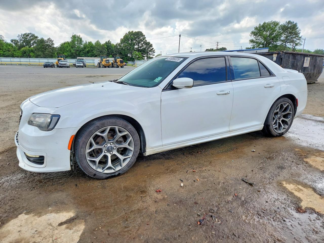 2018 CHRYSLER 300