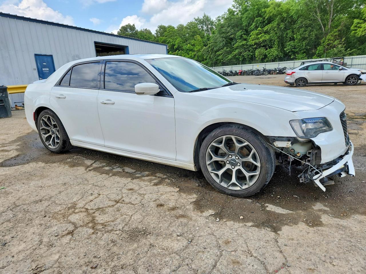 2018 CHRYSLER 300 S photo 10