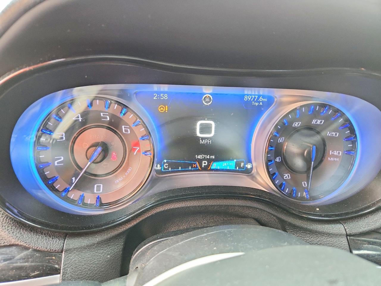 2018 CHRYSLER 300 S photo 25