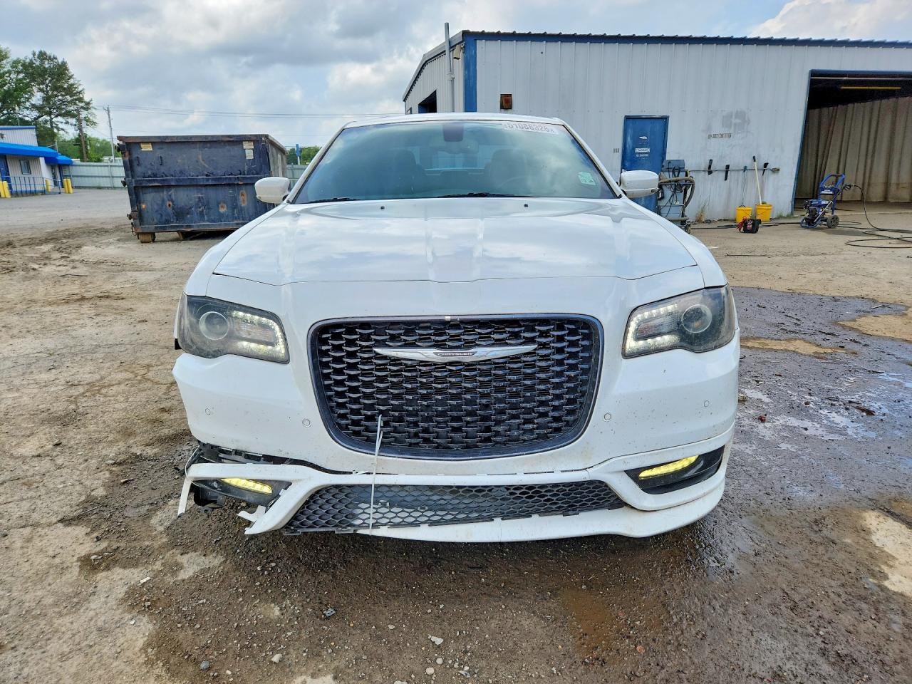 2018 CHRYSLER 300 S photo 13