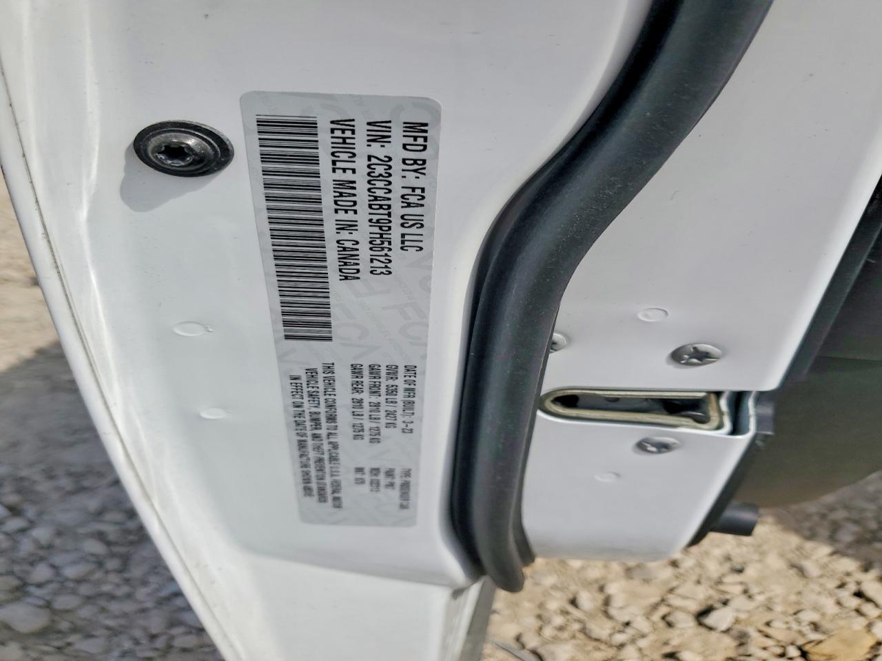 2023 CHRYSLER 300 S photo 23