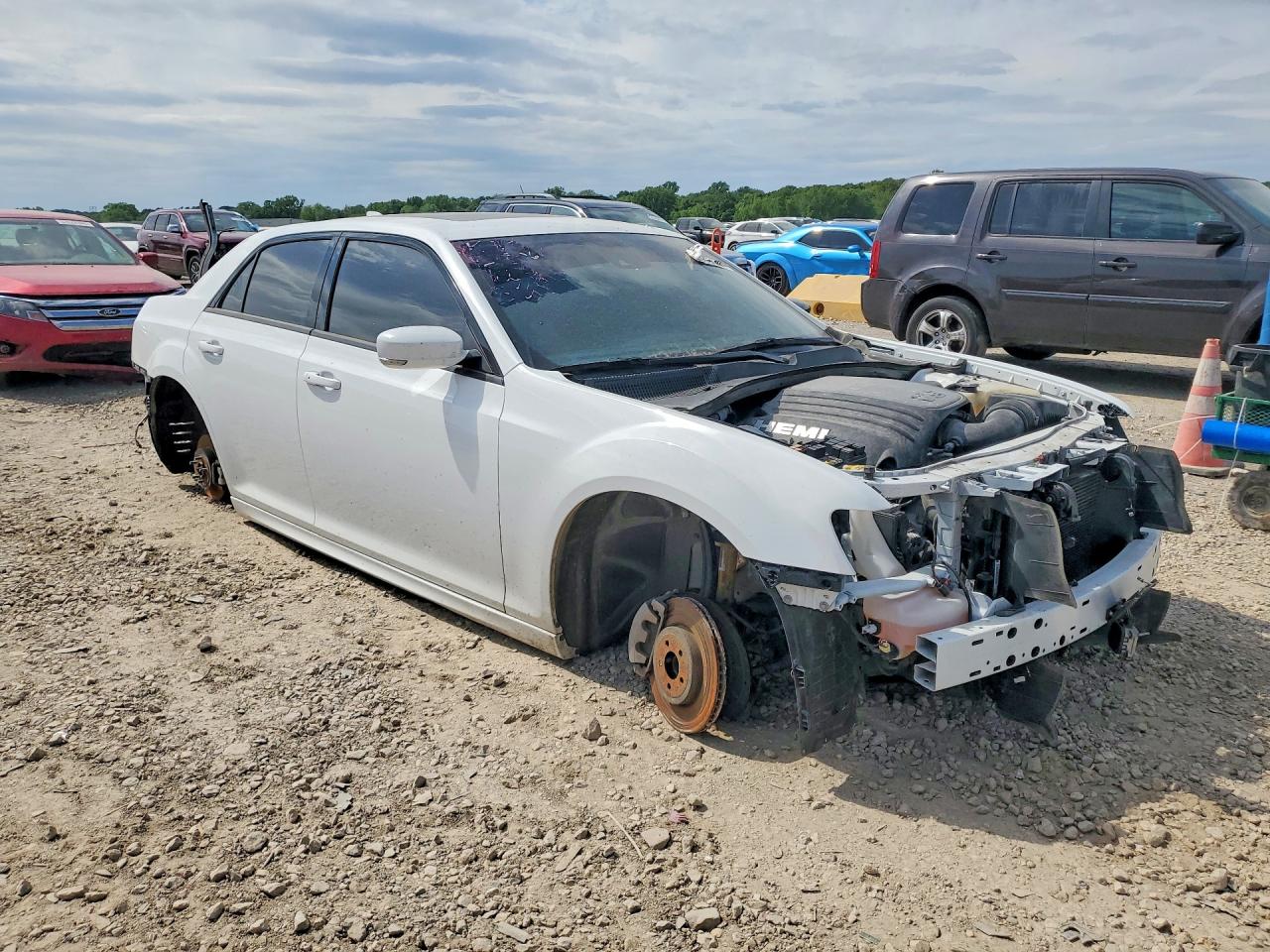 2023 CHRYSLER 300 S photo 7