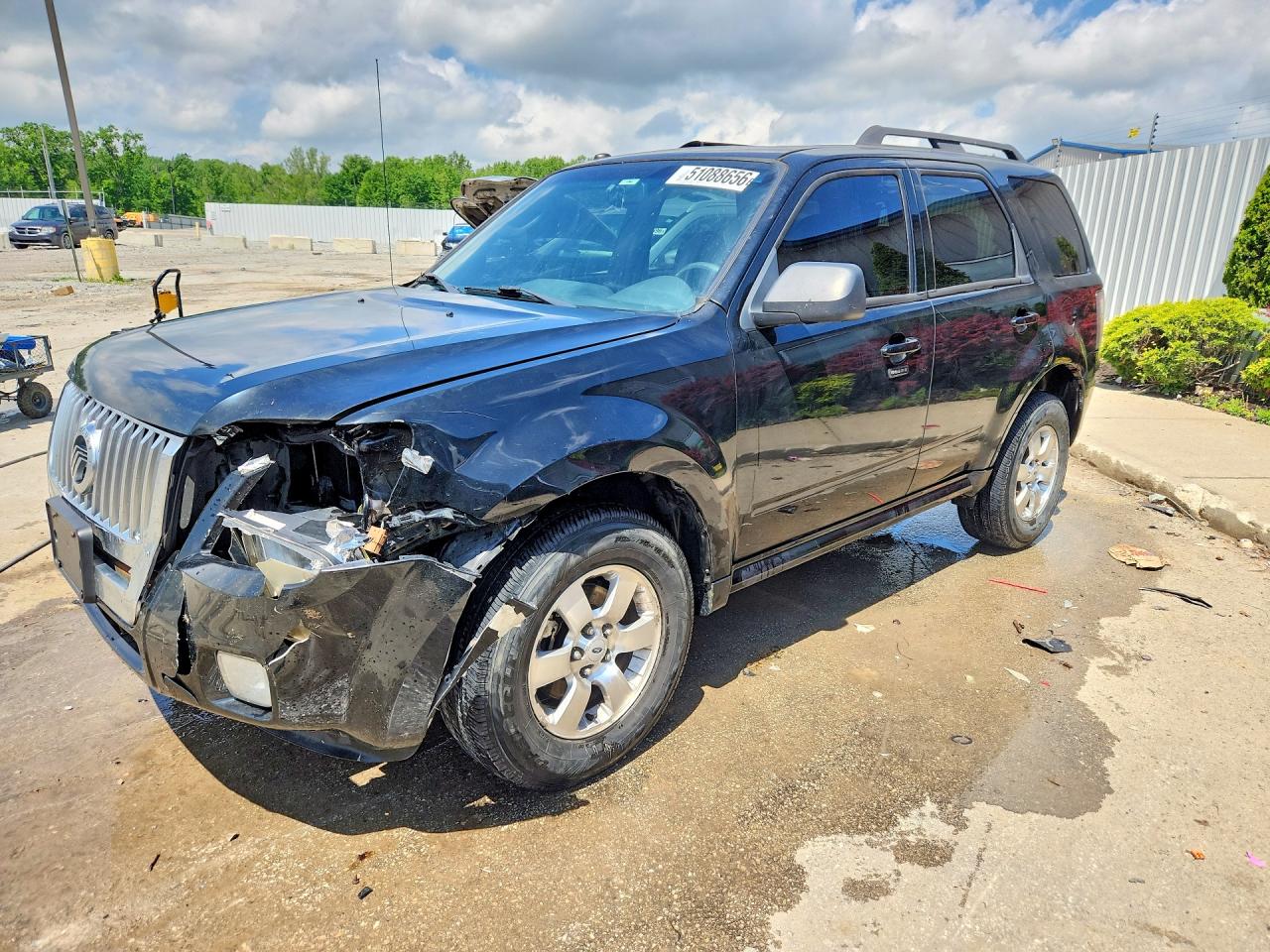 2010 MERCURY MARINER