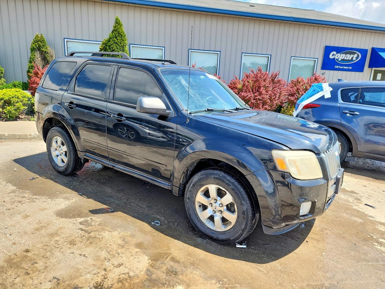 2010 MERCURY MARINER photo 7