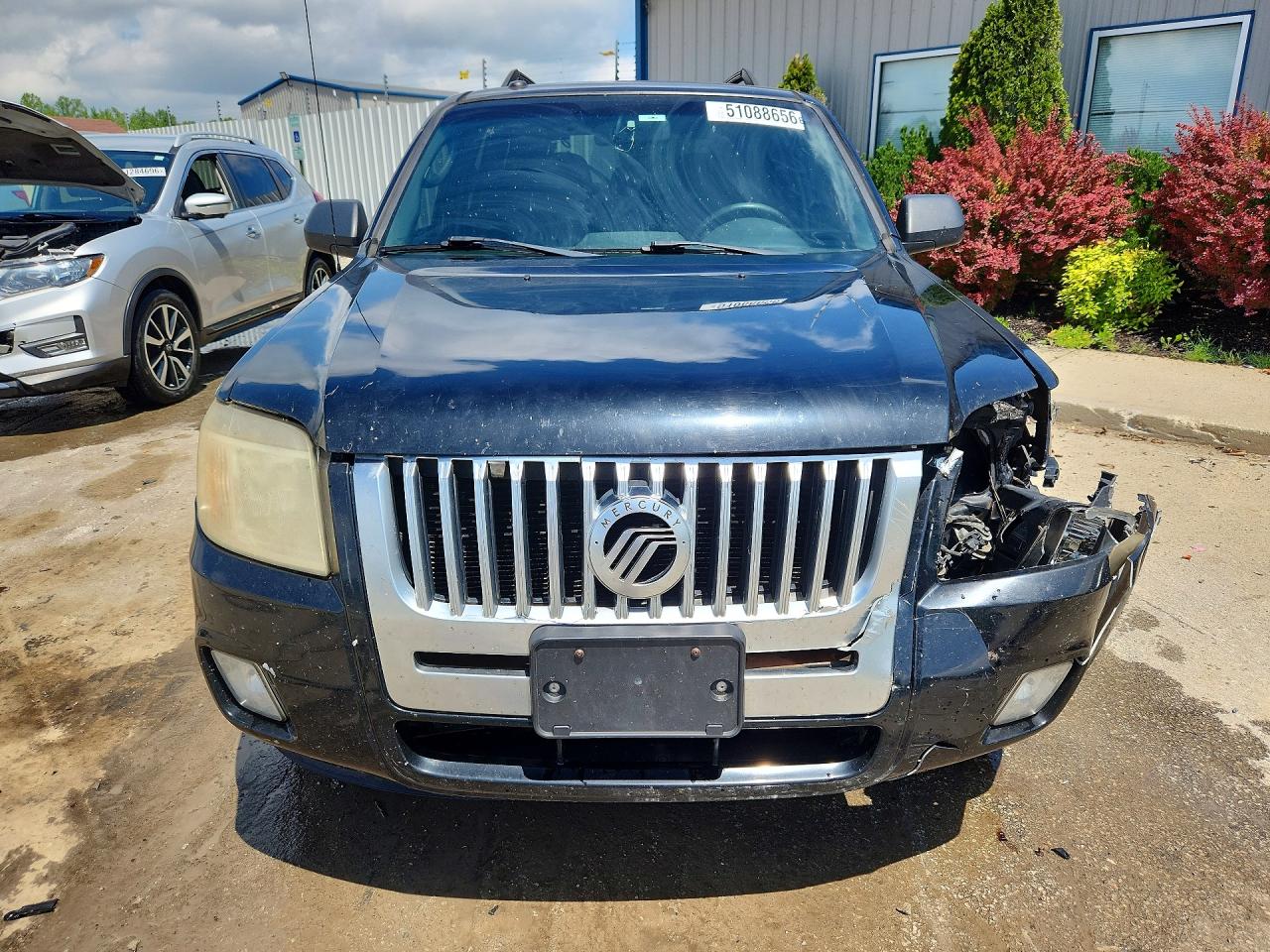 2010 MERCURY MARINER photo 9