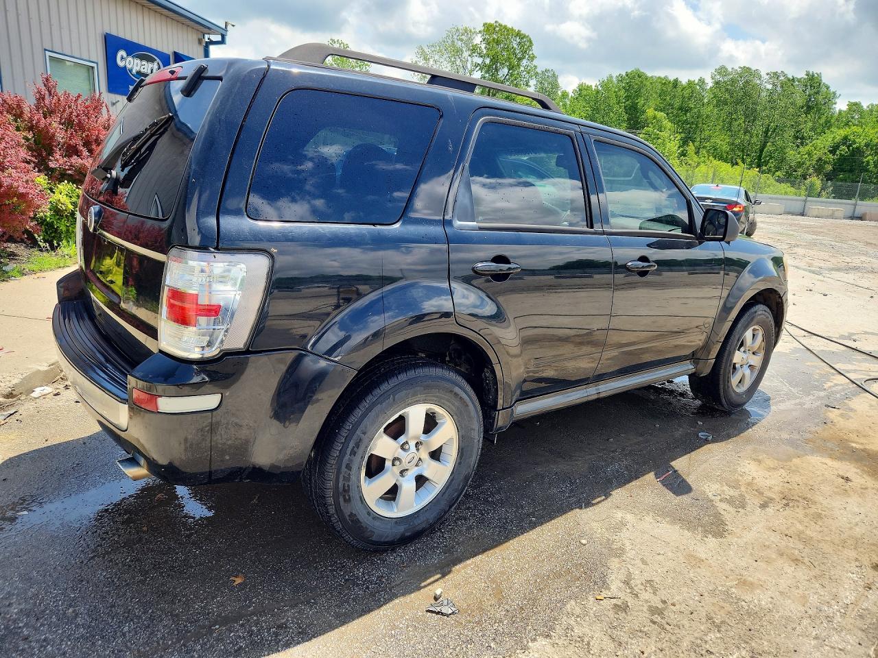 2010 MERCURY MARINER photo 5