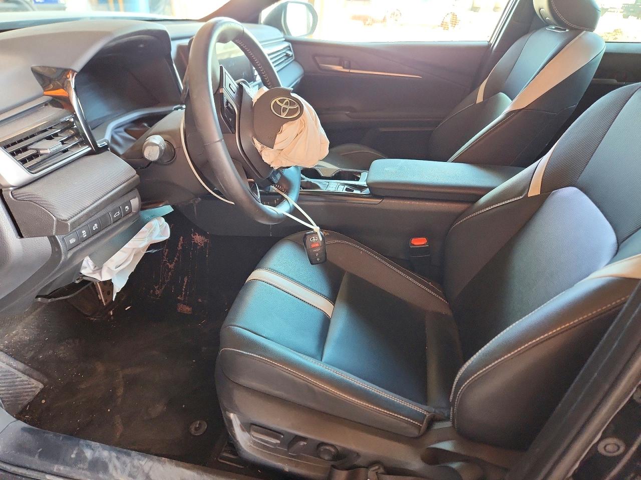 2025 TOYOTA CAMRY SE photo 7