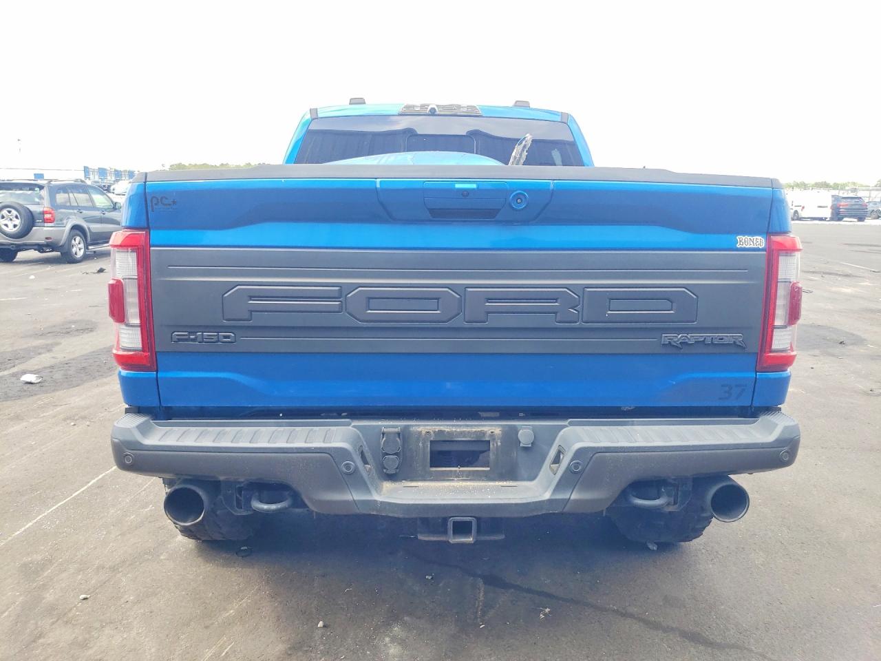 2021 FORD F150 RAPTOR photo 6