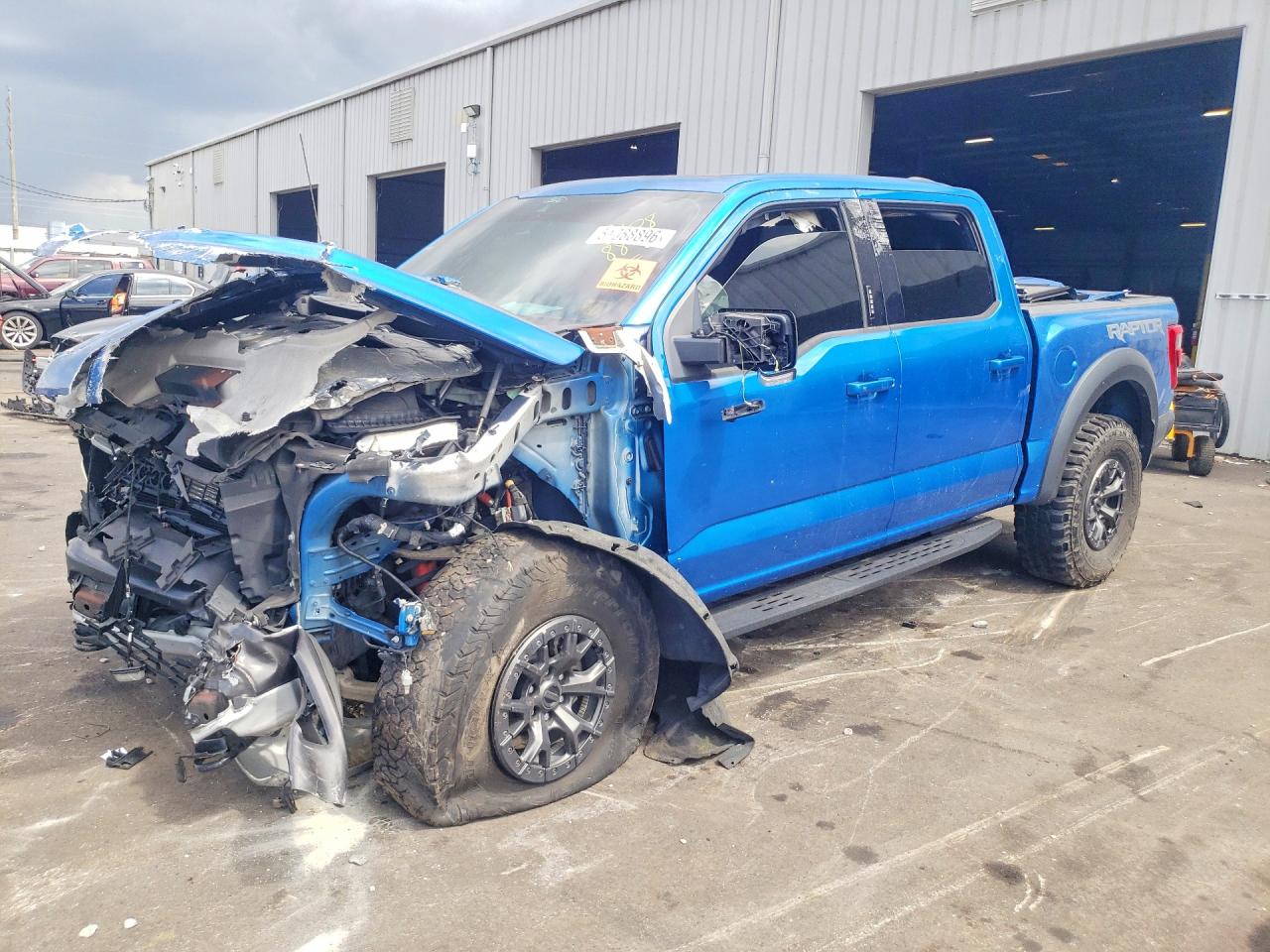 2021 FORD F150