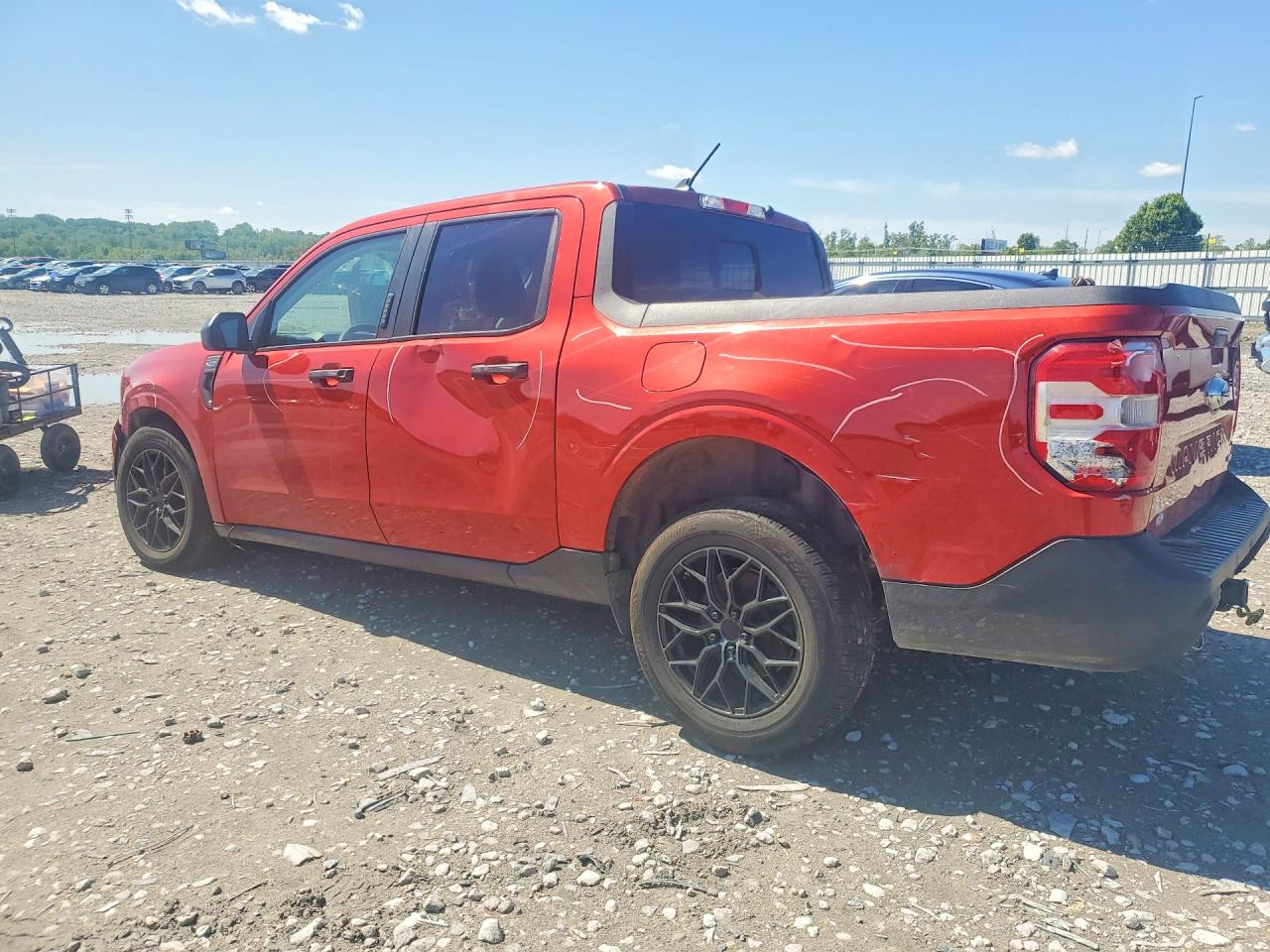 2023 FORD MAVERICK XL photo 4