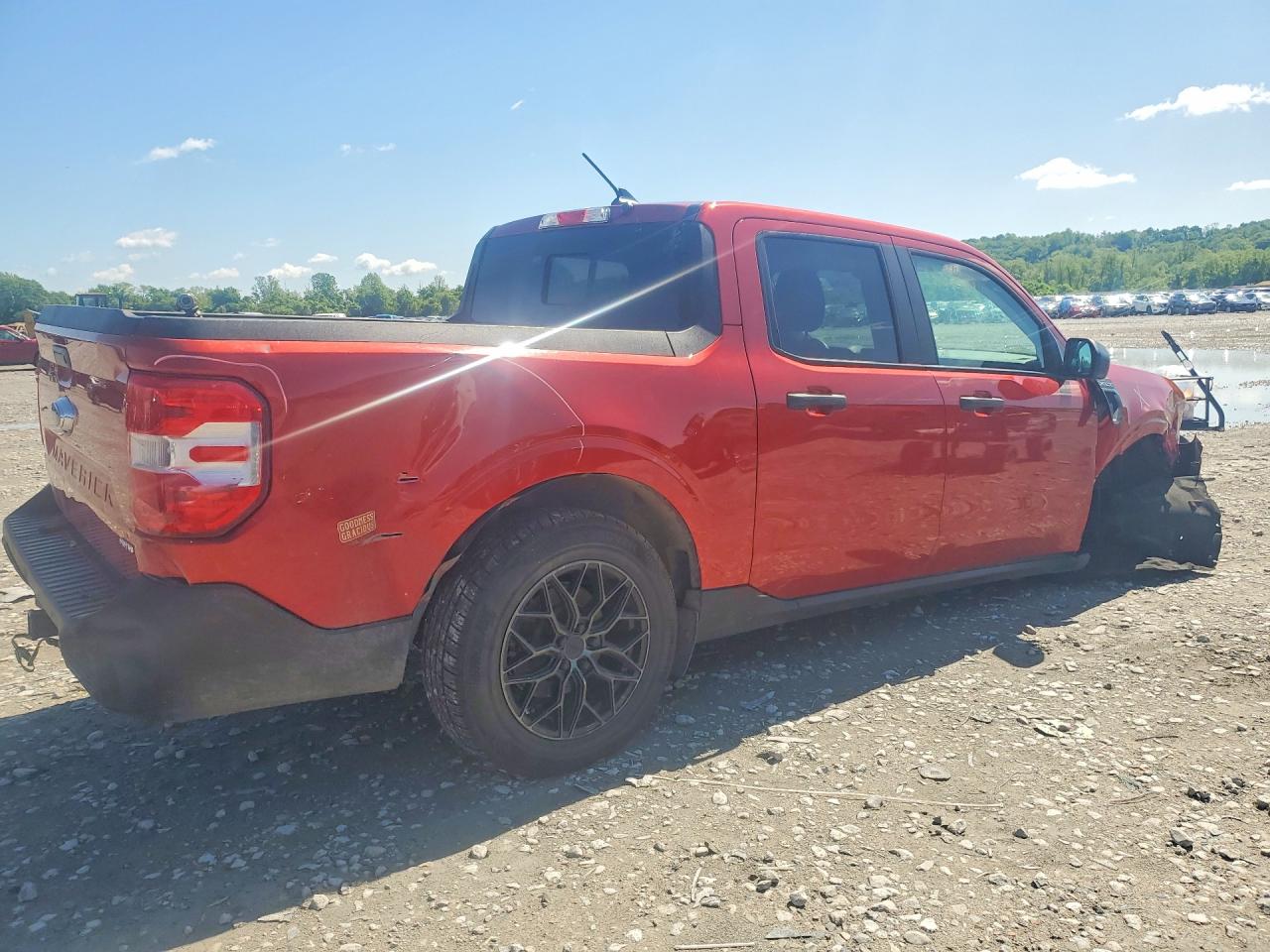 2023 FORD MAVERICK XL photo 7