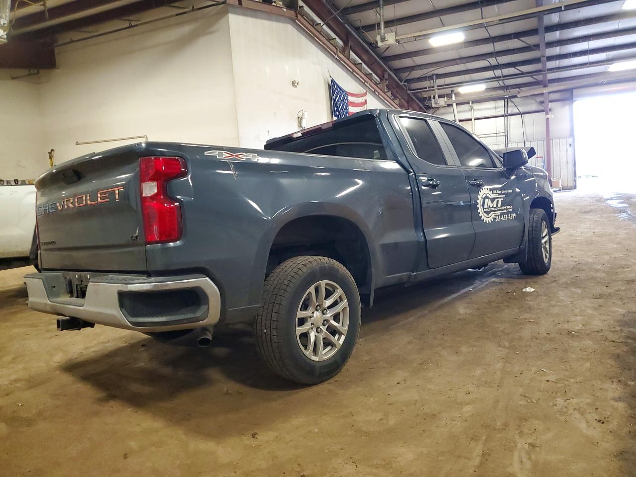 2019 CHEVROLET SILVERADO K1500 LT photo 7