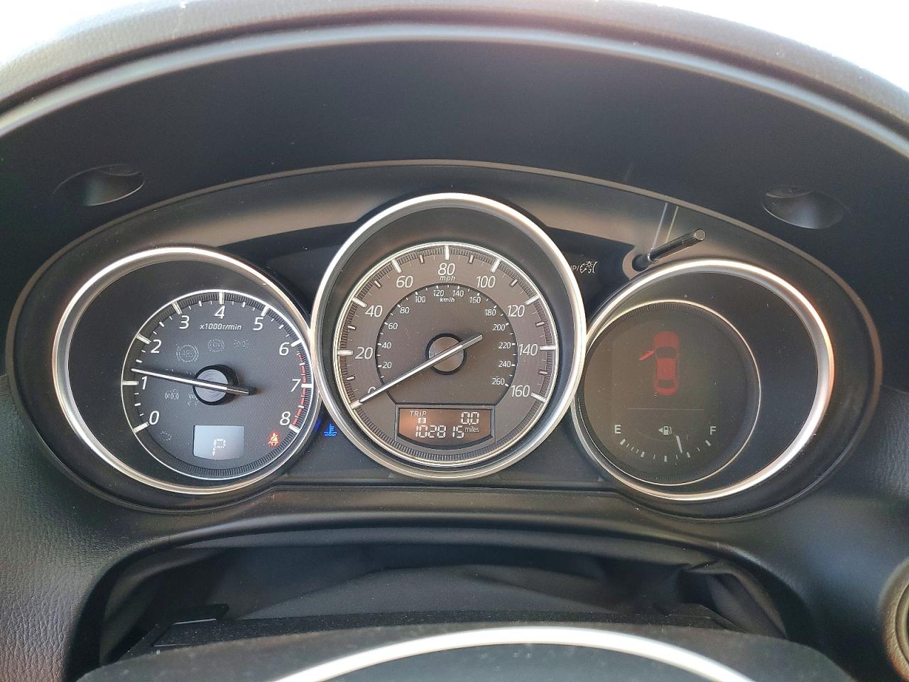 2016 MAZDA CX-5 GT photo 25