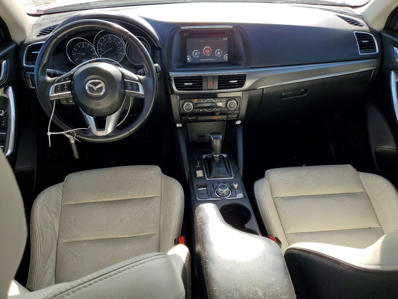 2016 MAZDA CX-5 GT photo 22
