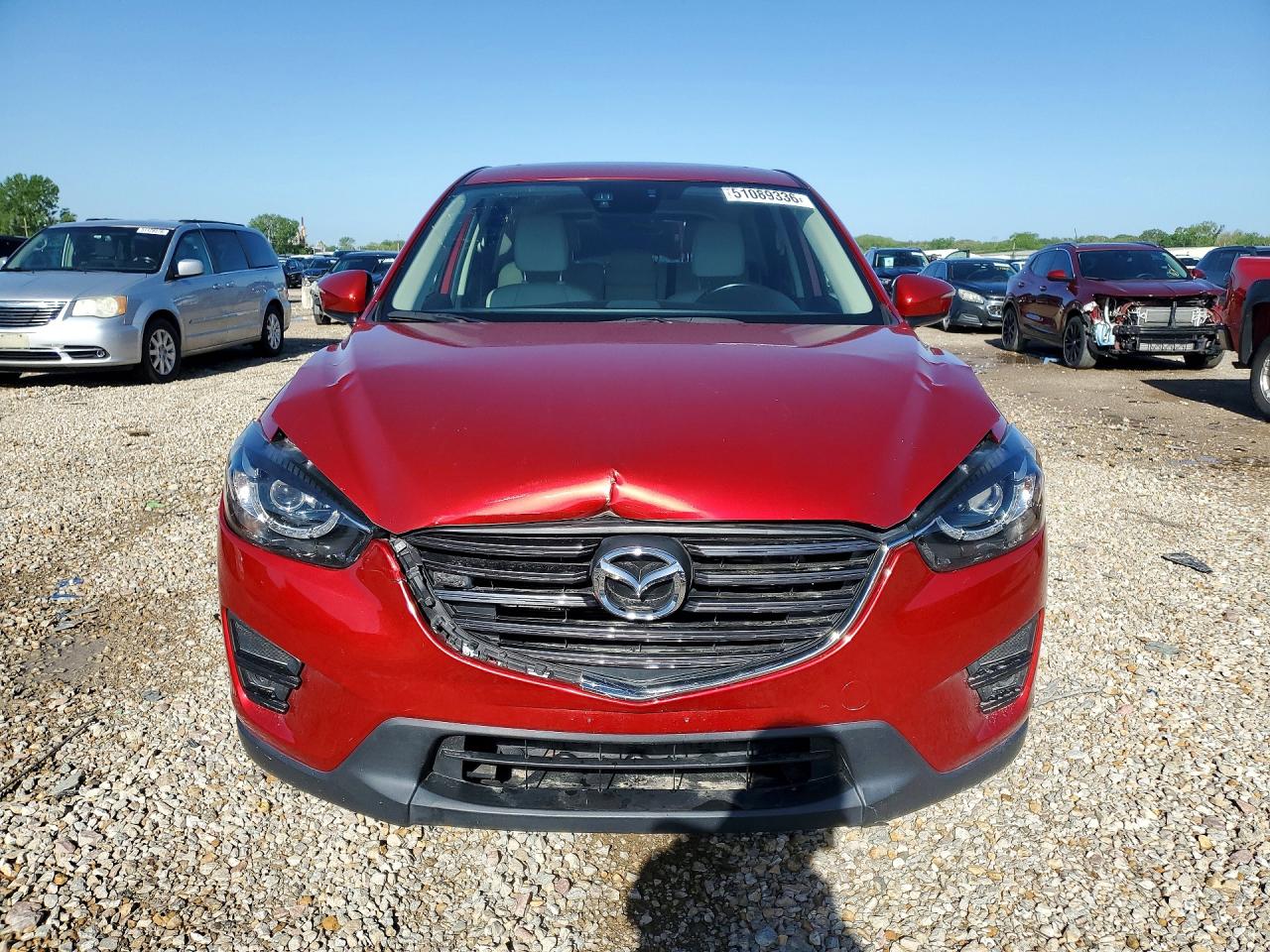 2016 MAZDA CX-5 GT photo 13