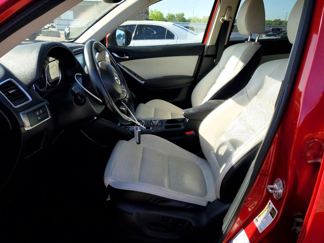 2016 MAZDA CX-5 GT photo 19