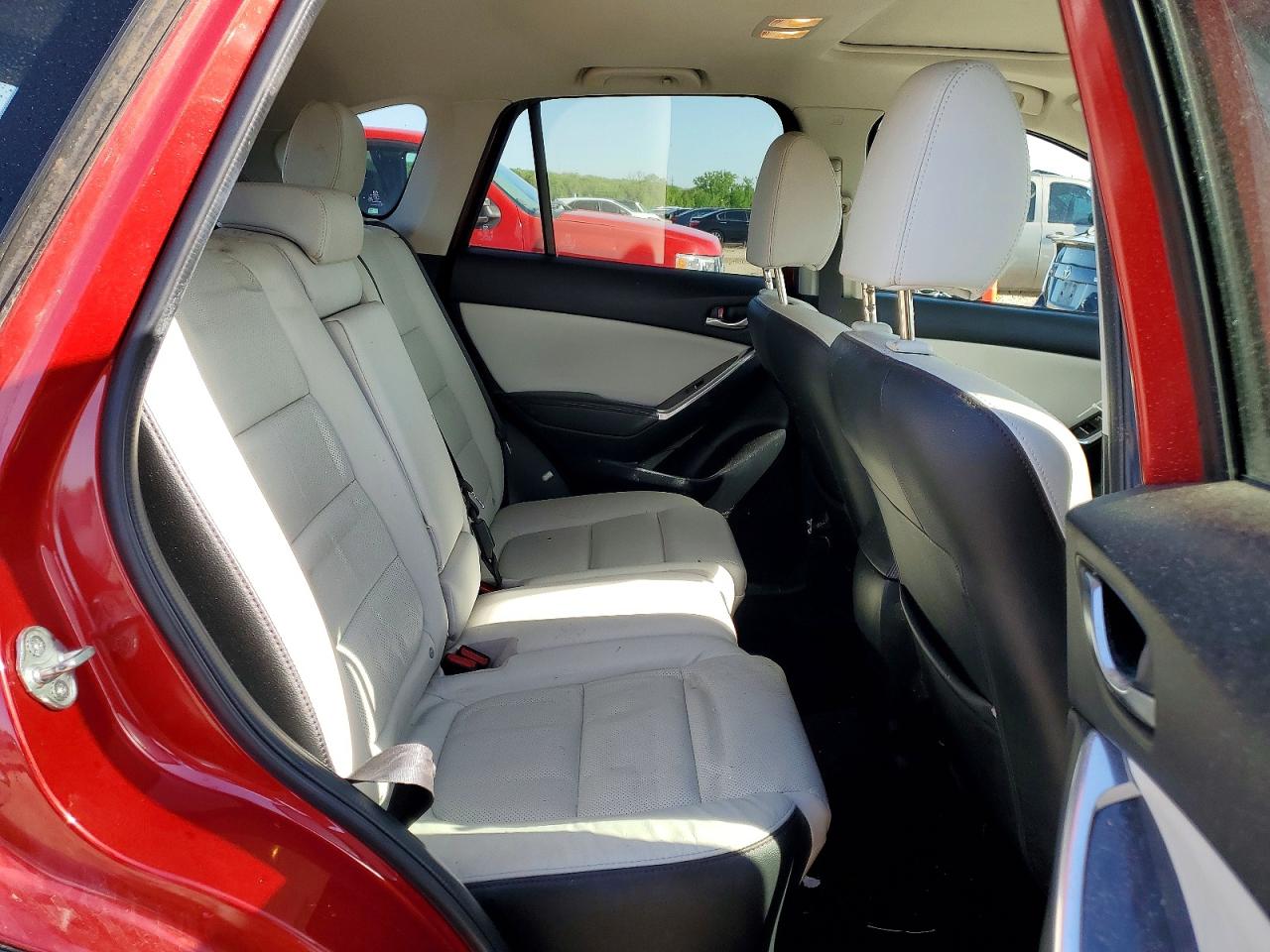 2016 MAZDA CX-5 GT photo 31