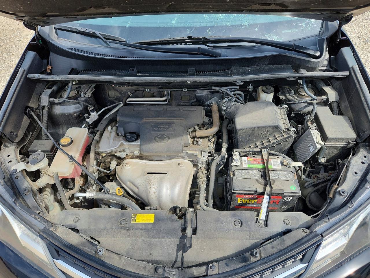 2013 TOYOTA RAV4 LE photo 31
