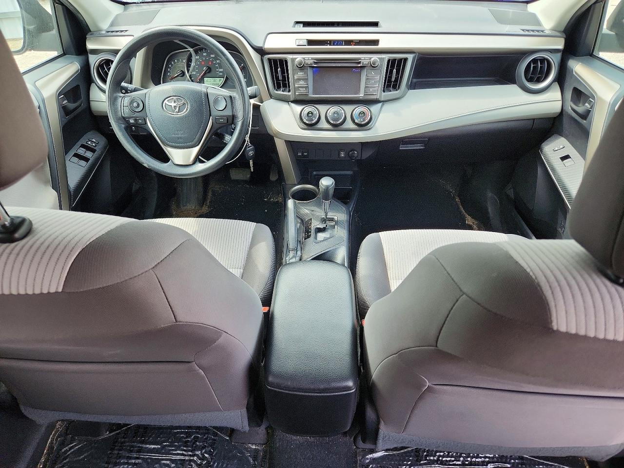 2013 TOYOTA RAV4 LE photo 22