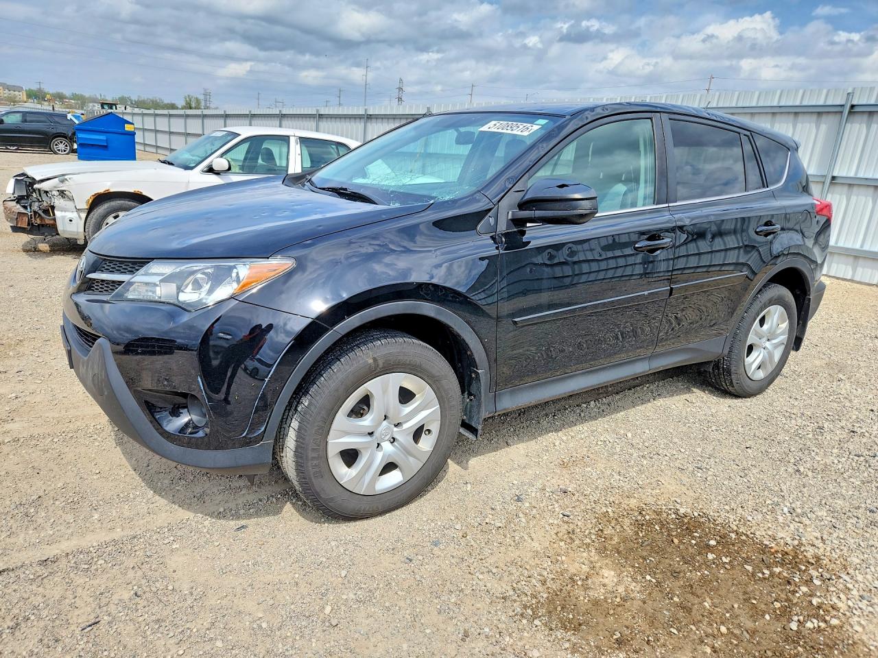 2013 TOYOTA RAV4