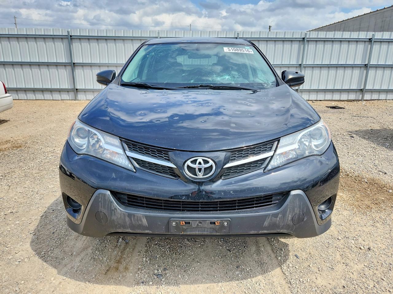 2013 TOYOTA RAV4 LE photo 13