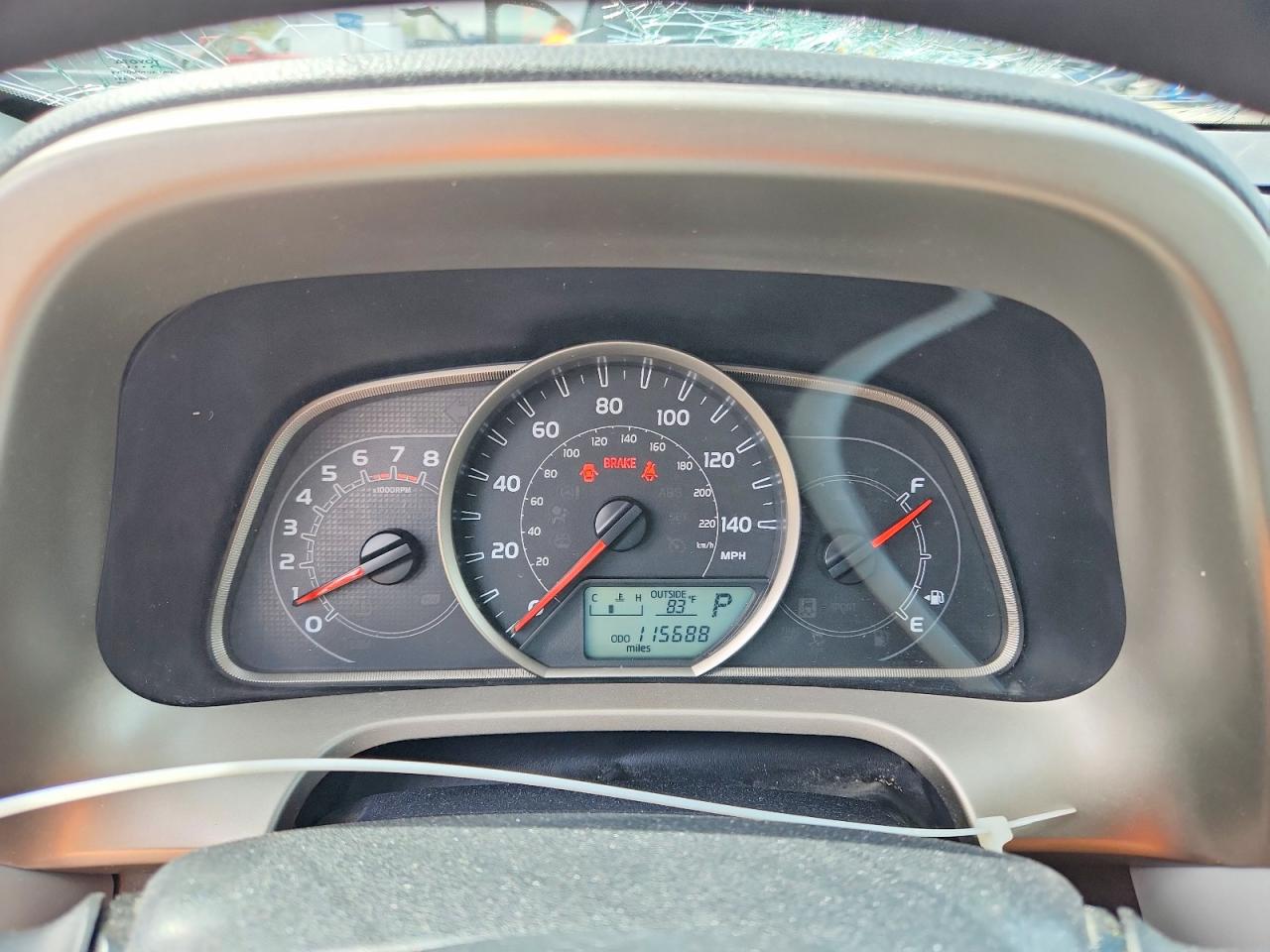 2013 TOYOTA RAV4 LE photo 25