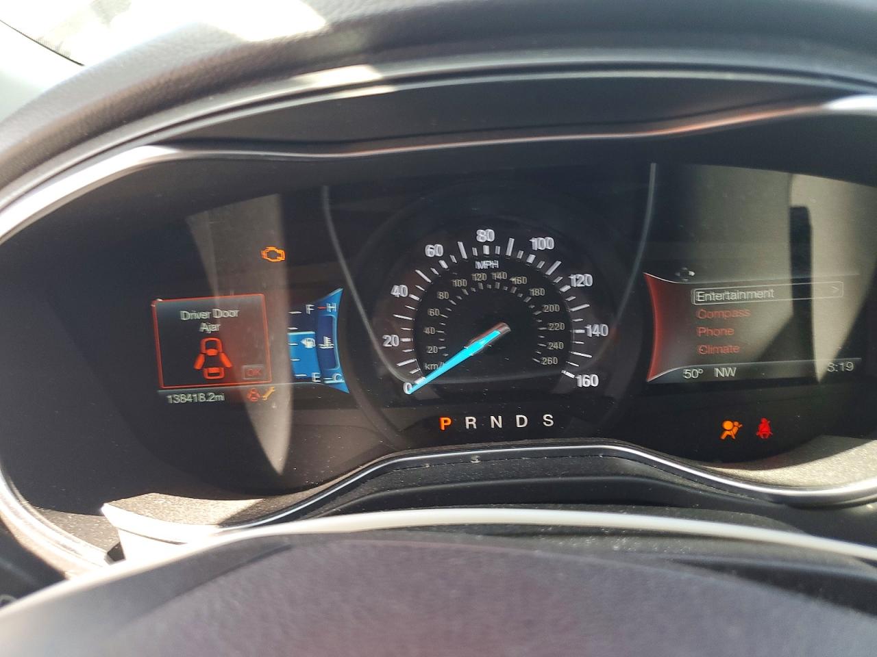 2016 FORD FUSION TITANIUM photo 25